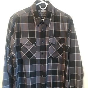 Dixxon The Darkhorse flannel